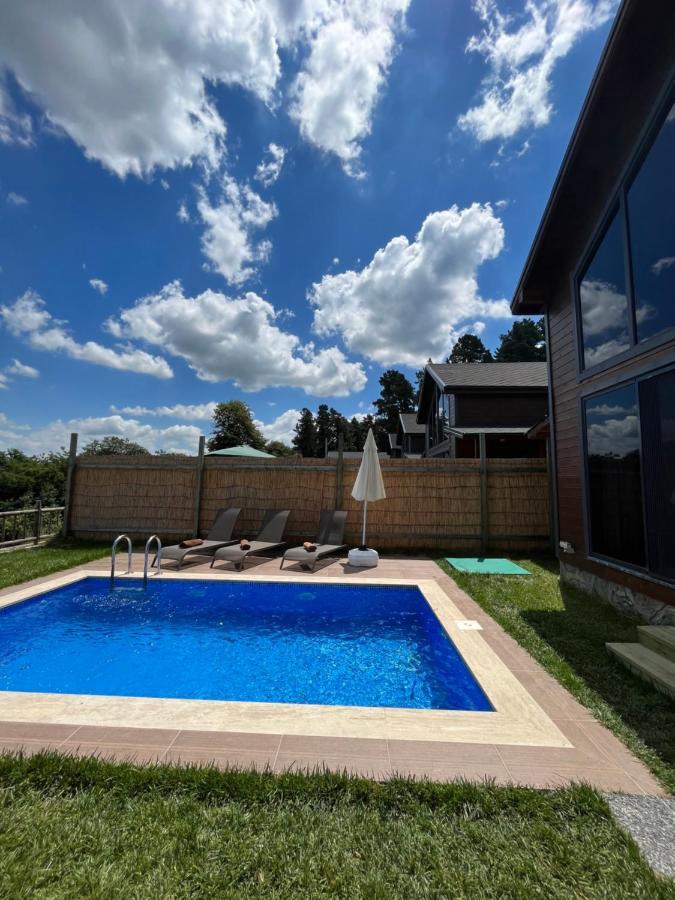 Woodlodge Country ספנג'ה מראה חיצוני תמונה