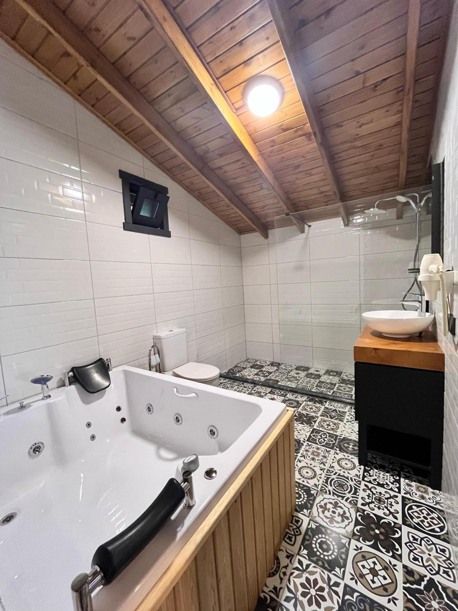 Woodlodge Country ספנג'ה מראה חיצוני תמונה