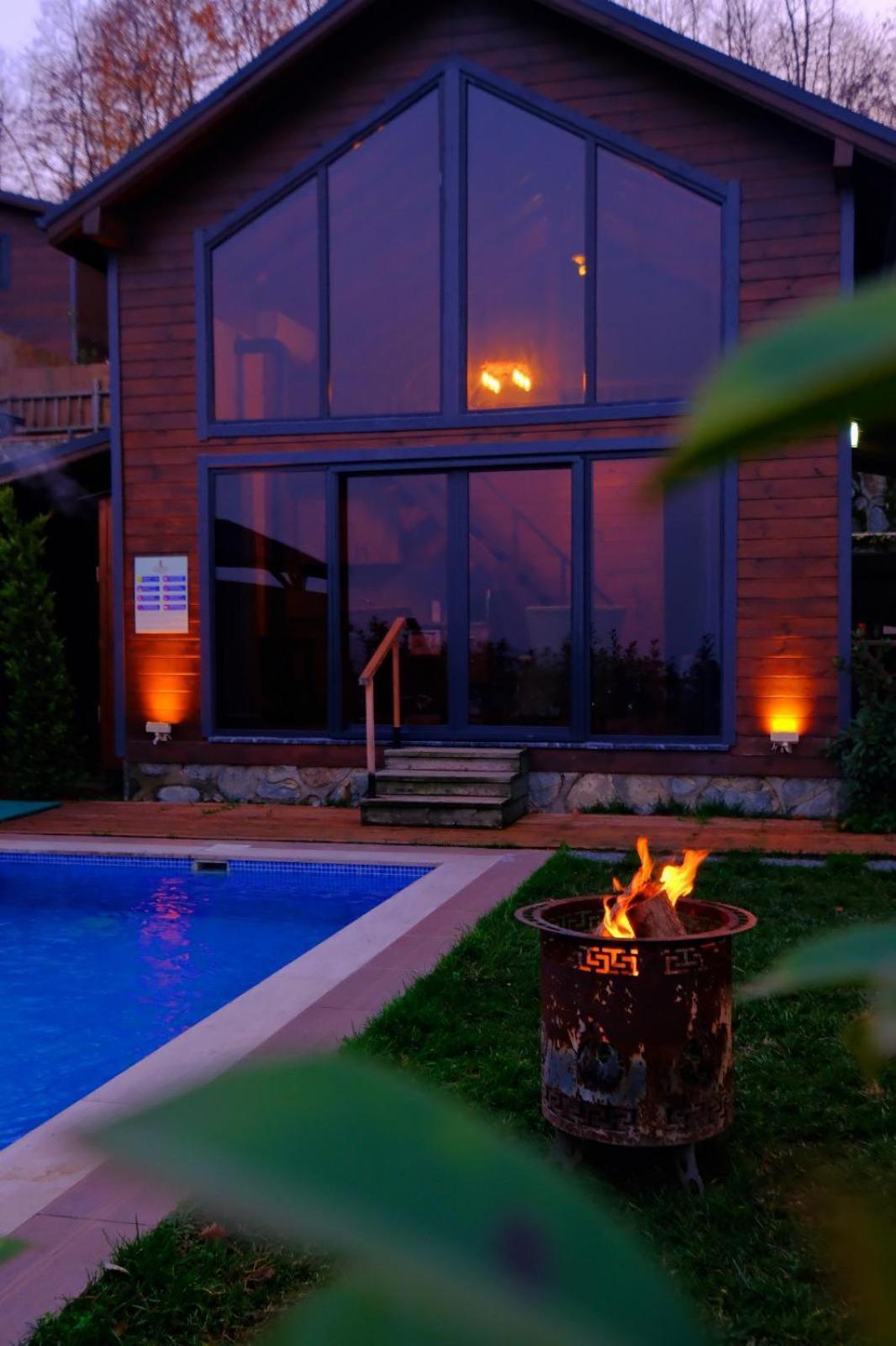 Woodlodge Country ספנג'ה מראה חיצוני תמונה