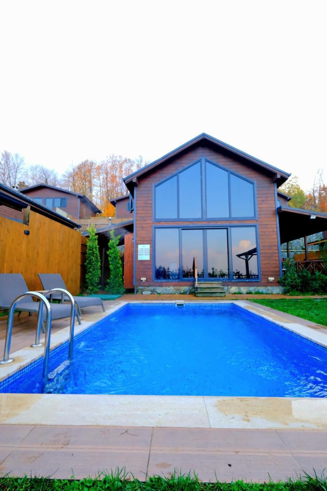 Woodlodge Country ספנג'ה מראה חיצוני תמונה