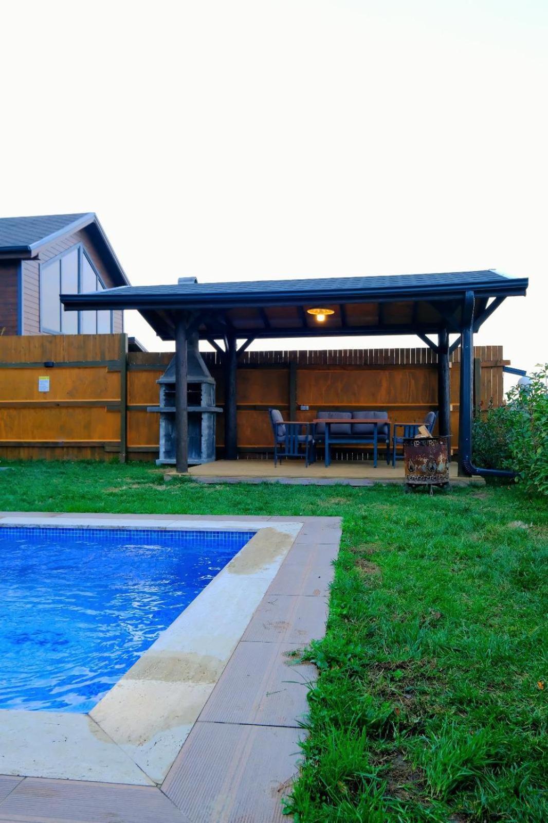 Woodlodge Country ספנג'ה מראה חיצוני תמונה