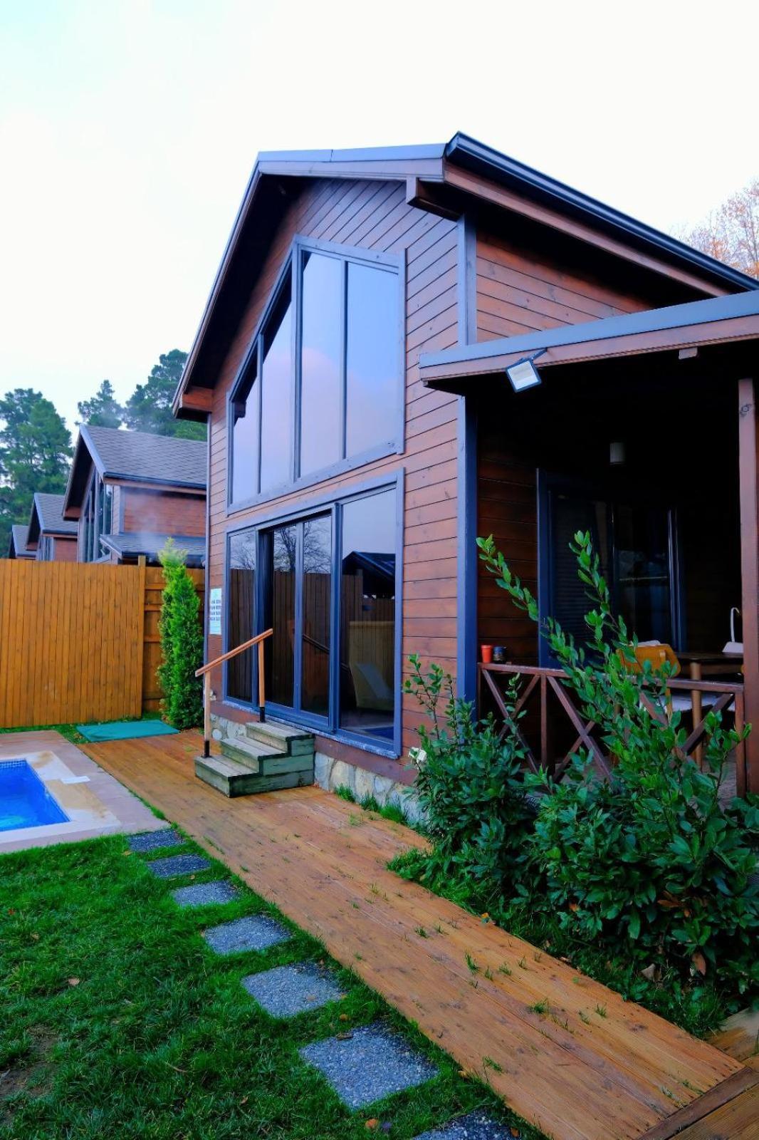 Woodlodge Country ספנג'ה מראה חיצוני תמונה