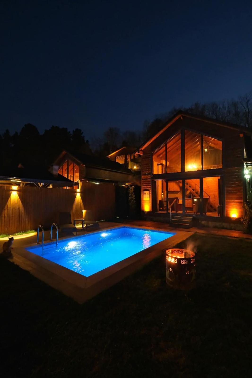 Woodlodge Country ספנג'ה מראה חיצוני תמונה