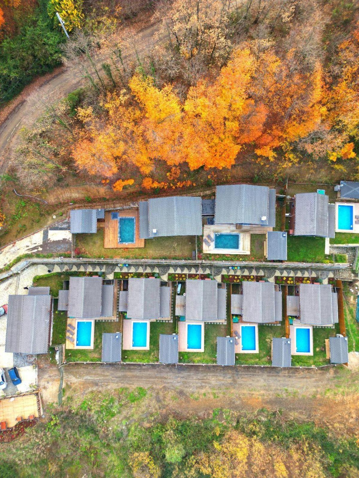Woodlodge Country ספנג'ה מראה חיצוני תמונה
