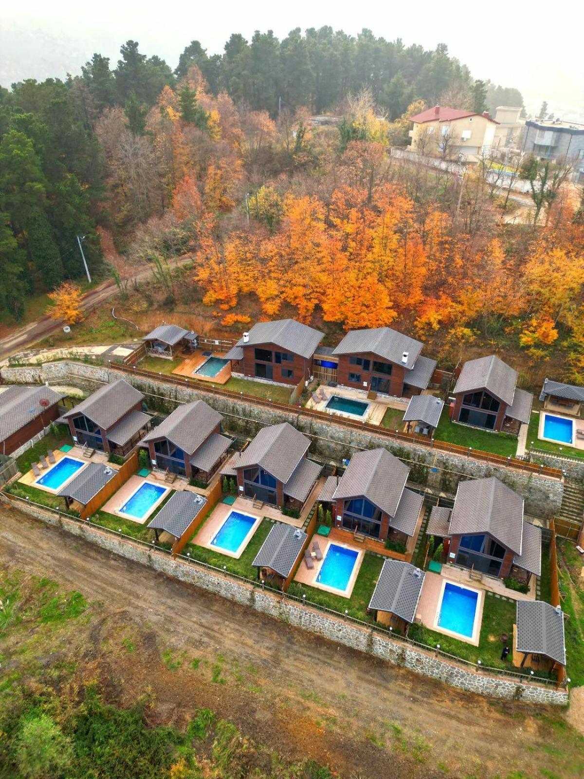 Woodlodge Country ספנג'ה מראה חיצוני תמונה