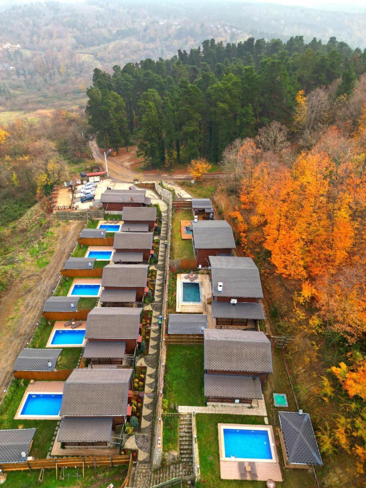 Woodlodge Country ספנג'ה מראה חיצוני תמונה